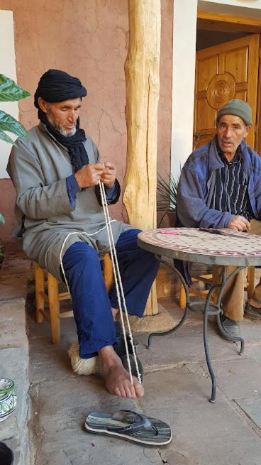 Alliance Berbere - Vallee D'Ait Bouguemez Timit Buitenkant foto